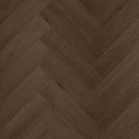 SPC ламинат Fargo Herringbone Дуб Шварцвальд 44-7009-24