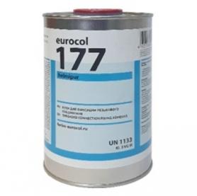 Eurocol  177 Helmipur (swiftRbond 4177) 1К ПУ клей для фиксации резьбы / 0,8 кг