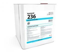 Eurocol  236 Eurosol Contact Plus контактный клей/3,8 кг