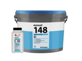 Eurocol 148 Euromix Wood 2К ПУ паркет.клей / 9,625 кг