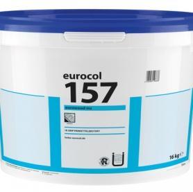 Eurocol 157 Eurowood MS 1К СМП паркет.клей /16кг 