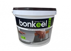 Клей Bonkeel 856, 1.3 кг 340-460 г/м2, морозостойкий бытовой