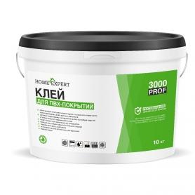 Клей Home Expert 3000 PROF 5кг 300-500 г/м2, воднополимерный