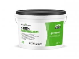 Клей Home Expert 3000 PROF 10кг 300-500 г/м2, воднополимерный