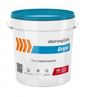 Грунт универсальный Sheetrock Danogips Dano Grunt 10 кг
