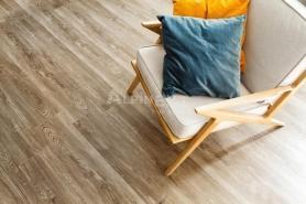 SPC ламинат Alpine Floor Sequoia Секвойя Темная Еco6-12