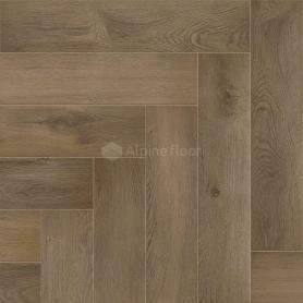 SPC ламинат Alpine Floor Parquet Light Дуб насыщенный Eco 13-7