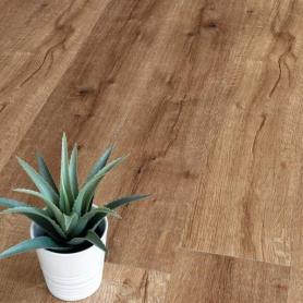 SPC ламинат Alpine Floor Real Wood Дуб Royal Eco 2-1