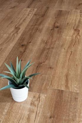 SPC ламинат Alpine Floor Real Wood Дуб Royal Eco 2-1