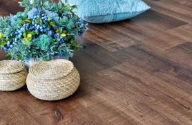 SPC ламинат Alpine Floor Real Wood Дуб Мокка Eco  2-2