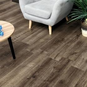 SPC ламинат Alpine Floor Real Wood Дуб Vermont Eco 2-3