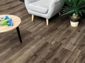 SPC ламинат Alpine Floor Real Wood Дуб Vermont Eco 2-3