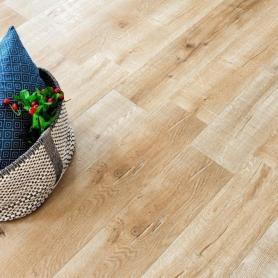 SPC ламинат Alpine Floor Real Wood Дуб натуральный Eco 2-5