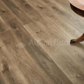 SPC ламинат Alpine Floor Premium XL Дуб коричневый Aba Eco  7-9