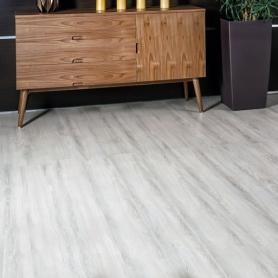 ПВХ плитка Alpine Floor Easy Line ДУБ СНЕЖНЫЙ ECO 3-14