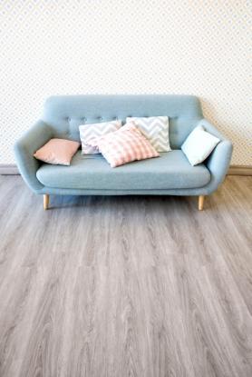 ПВХ плитка Alpine Floor Easy Line ДУБ КОФЕЙНЫЙ ECO 3-15