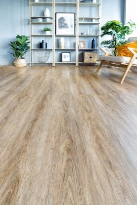 ПВХ плитка Alpine Floor Easy Line ДУБ РЫЖИЙ ECO 3-21