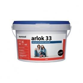 Водно-дисперсионный клей ARLOK 33, 1 кг