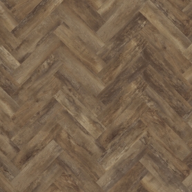 Инженерная виниловая плитка Moduleo LayRed Herringbone Country Oak 54875