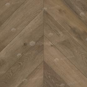 Кварцвиниловая плитка Alpine Floor Chevron Дуб Насыщенный ECO 20-4